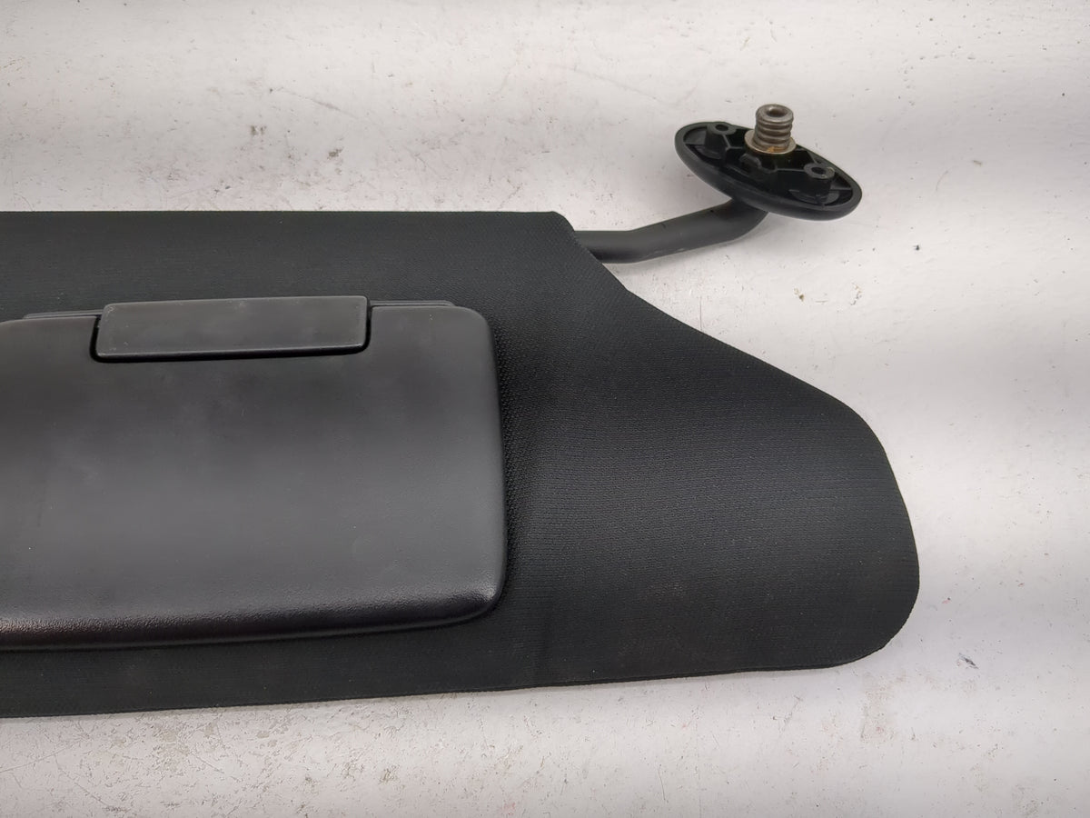 2011-2014 Chrysler 200 Sun Visor Shade Replacement Passenger Right Mirror Fits Fits 2011 2012 2013 2014 OEM Used Auto Parts 