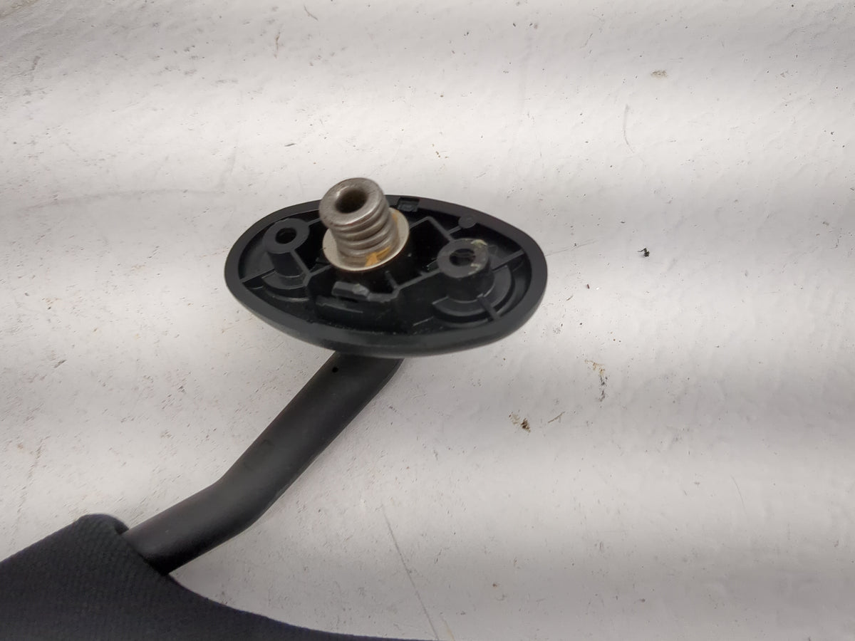 2011-2014 Chrysler 200 Sun Visor Shade Replacement Passenger Right Mirror Fits Fits 2011 2012 2013 2014 OEM Used Auto Parts 