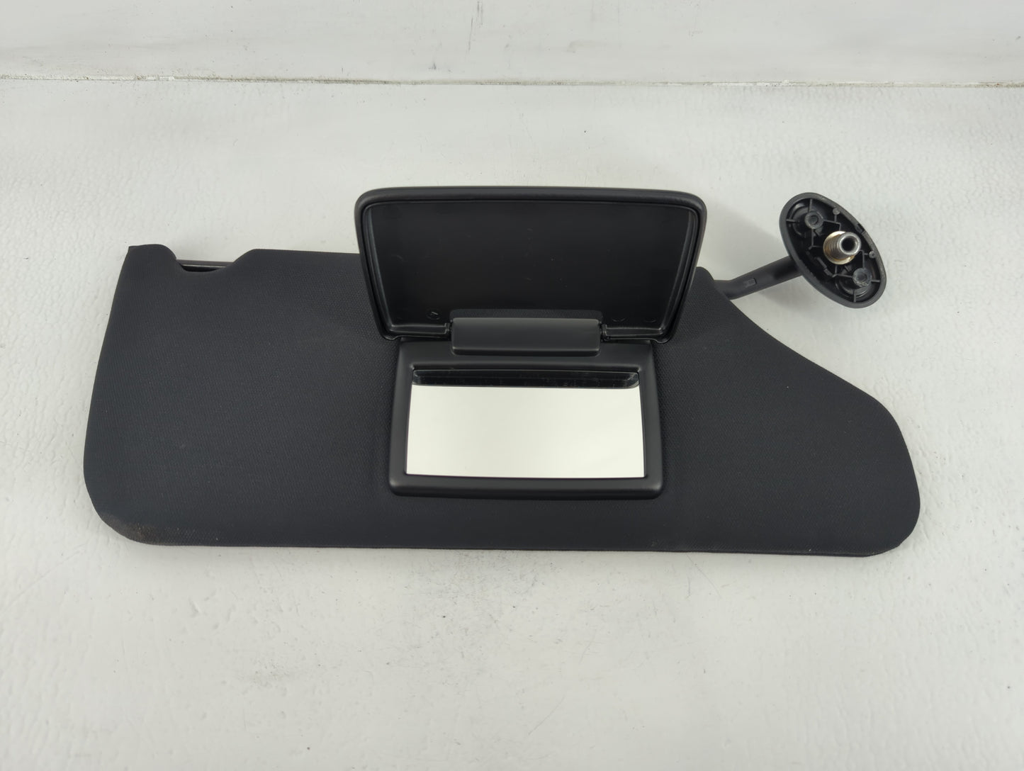 2011-2014 Chrysler 200 Sun Visor Shade Replacement Passenger Right Mirror Fits Fits 2011 2012 2013 2014 OEM Used Auto Parts 