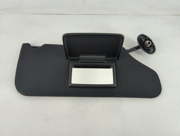 2011-2014 Chrysler 200 Sun Visor Shade Replacement Passenger Right Mirror Fits Fits 2011 2012 2013 2014 OEM Used Auto Parts 