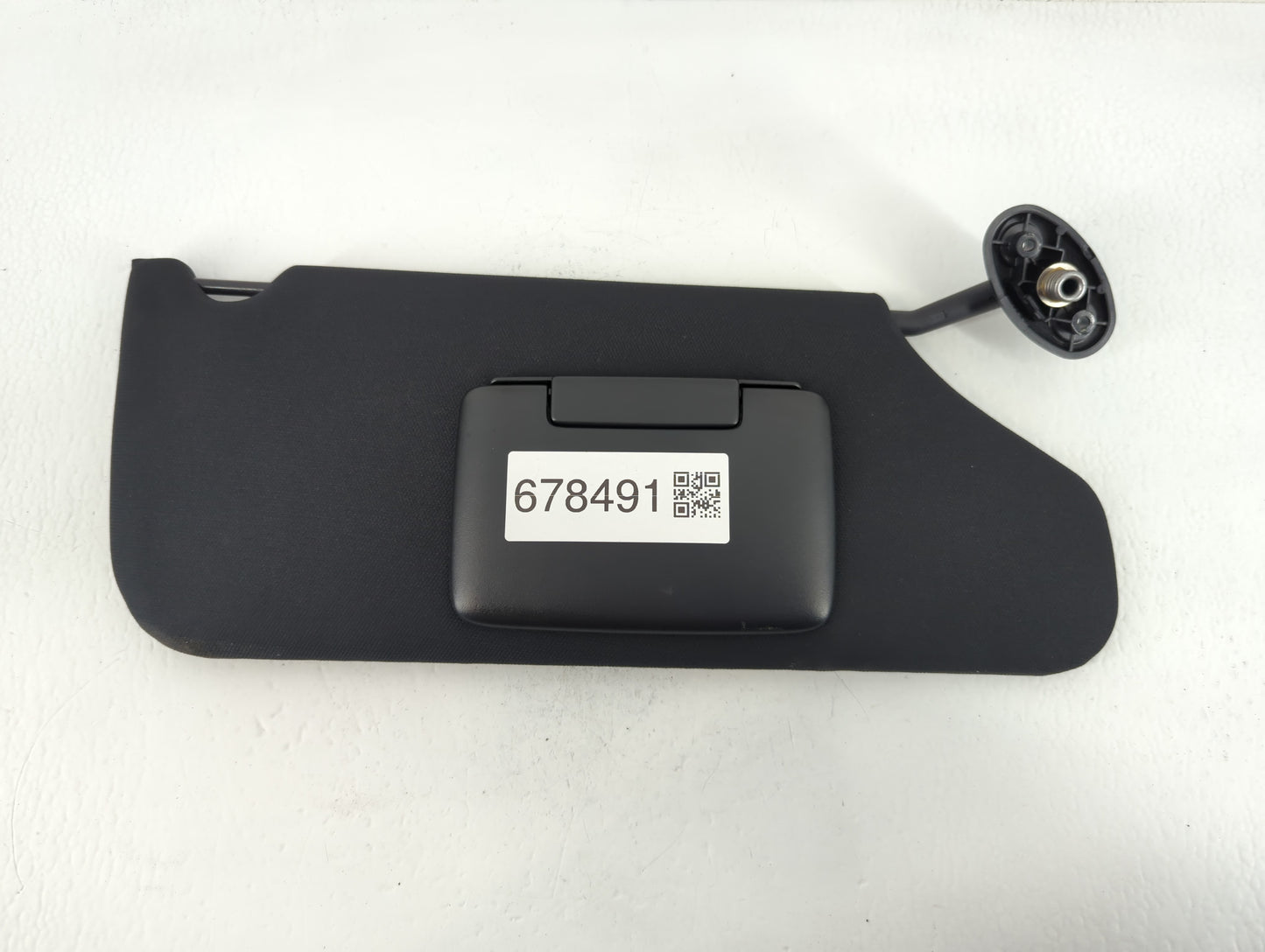2011-2014 Chrysler 200 Sun Visor Shade Replacement Passenger Right Mirror Fits Fits 2011 2012 2013 2014 OEM Used Auto Parts 