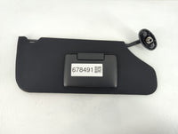 2011-2014 Chrysler 200 Sun Visor Shade Replacement Passenger Right Mirror Fits Fits 2011 2012 2013 2014 OEM Used Auto Parts 