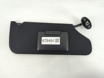2011-2014 Chrysler 200 Sun Visor Shade Replacement Passenger Right Mirror Fits Fits 2011 2012 2013 2014 OEM Used Auto Parts