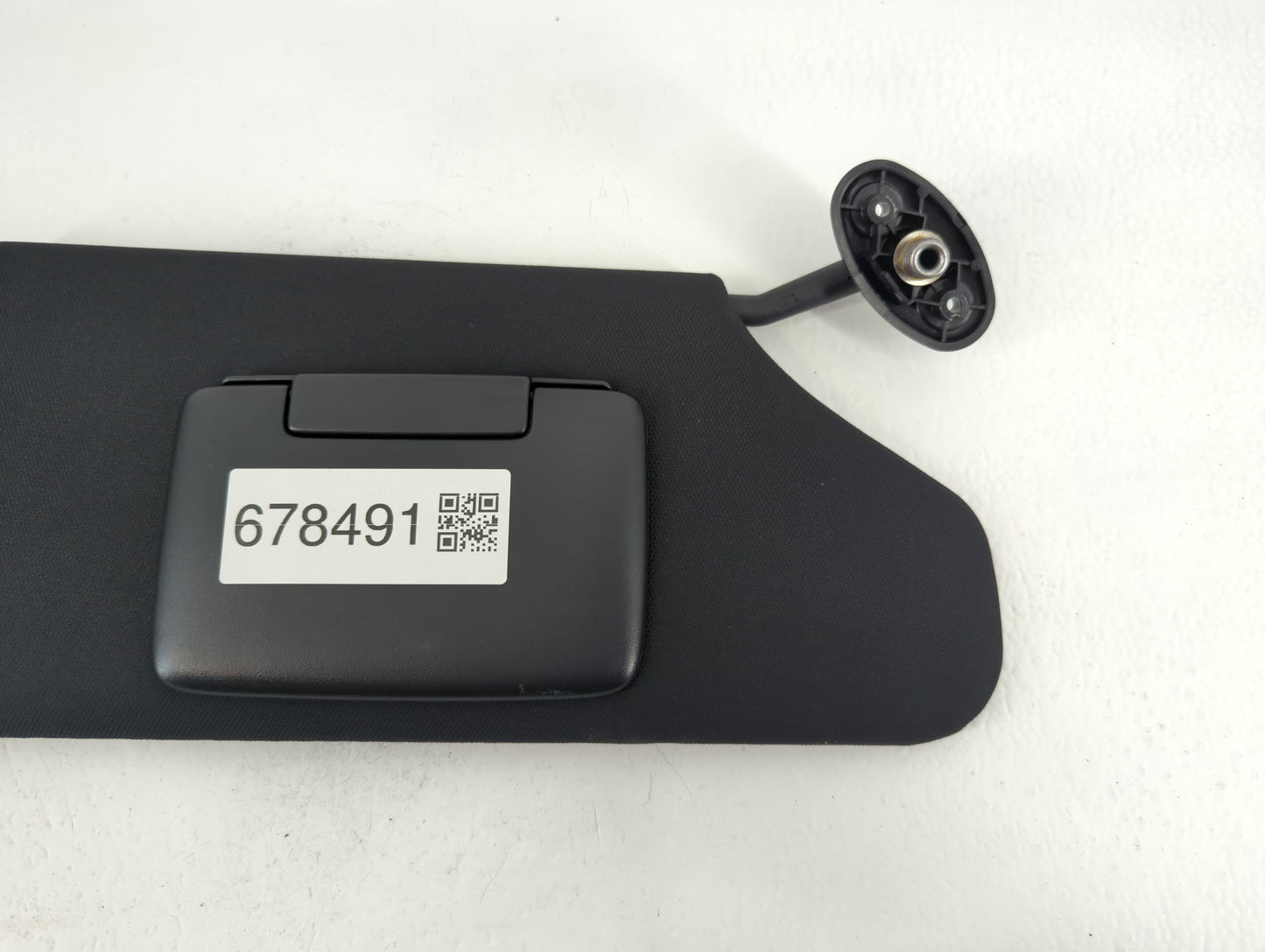 2011-2014 Chrysler 200 Sun Visor Shade Replacement Passenger Right Mirror Fits Fits 2011 2012 2013 2014 OEM Used Auto Parts 