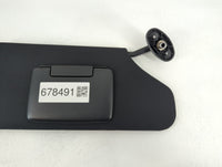 2011-2014 Chrysler 200 Sun Visor Shade Replacement Passenger Right Mirror Fits Fits 2011 2012 2013 2014 OEM Used Auto Parts 