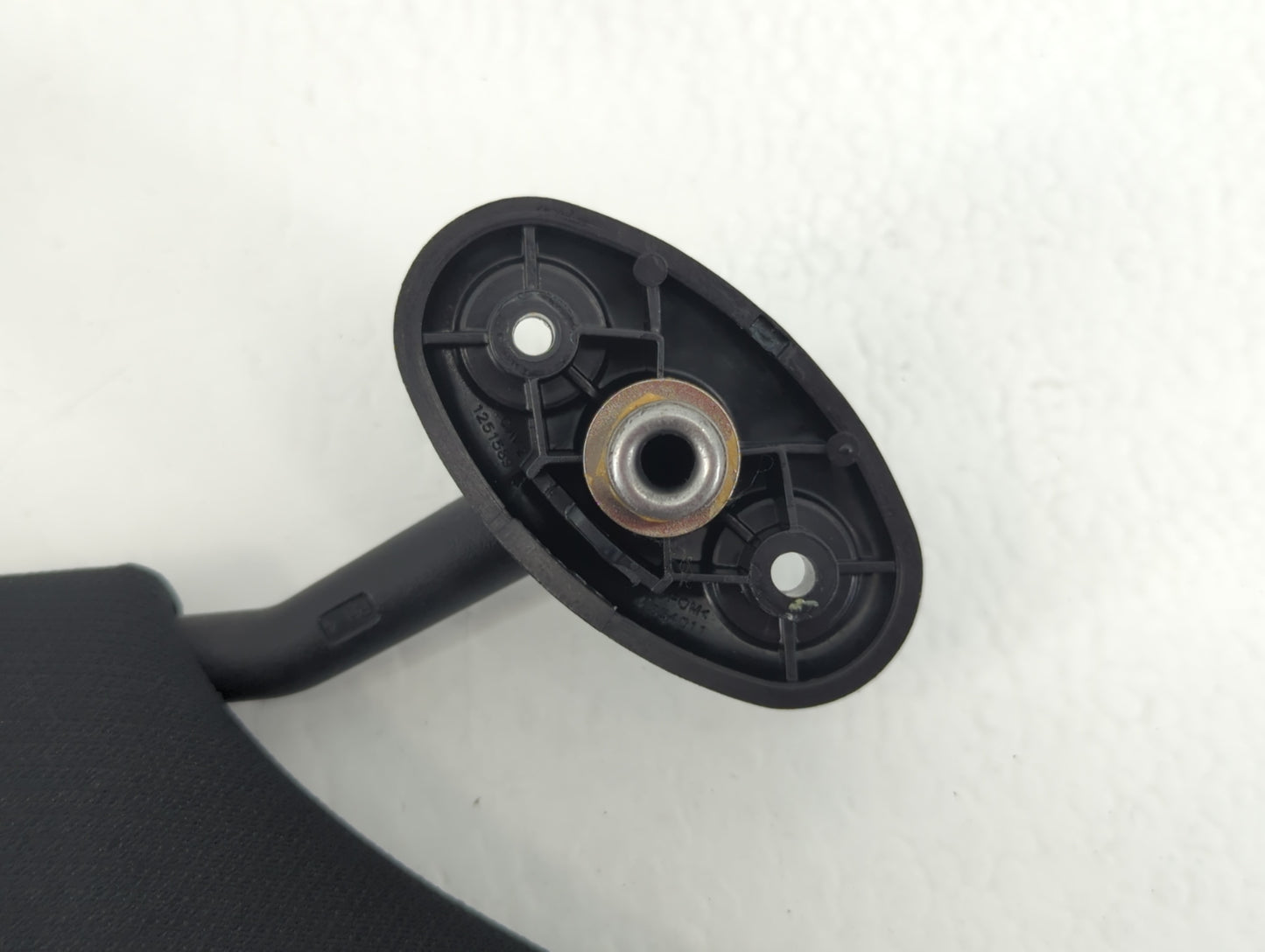 2011-2014 Chrysler 200 Sun Visor Shade Replacement Passenger Right Mirror Fits Fits 2011 2012 2013 2014 OEM Used Auto Parts 