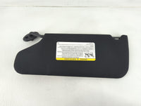 2011-2014 Chrysler 200 Sun Visor Shade Replacement Passenger Right Mirror Fits Fits 2011 2012 2013 2014 OEM Used Auto Parts 