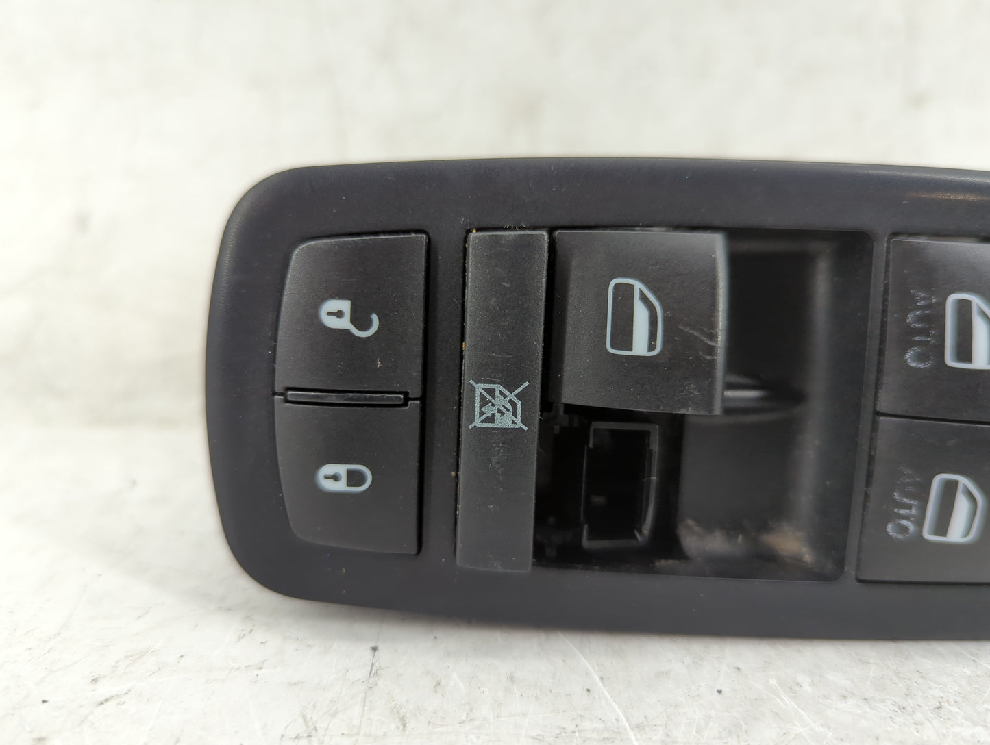 2015-2017 Chrysler 200 Master Power Window Switch Replacement Driver Side Left Fits Fits 2013 2014 2015 2016 2017 OEM Used A