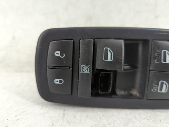 compare product 2015-2017 Chrysler 200 Master Power Window Switch Replacement Driver Side Left Fits Fits 2013 2014 2015 2016 2017 OEM Used Auto Parts
