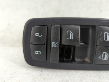 2015-2017 Chrysler 200 Master Power Window Switch Replacement Driver Side Left Fits Fits 2013 2014 2015 2016 2017 OEM Used A