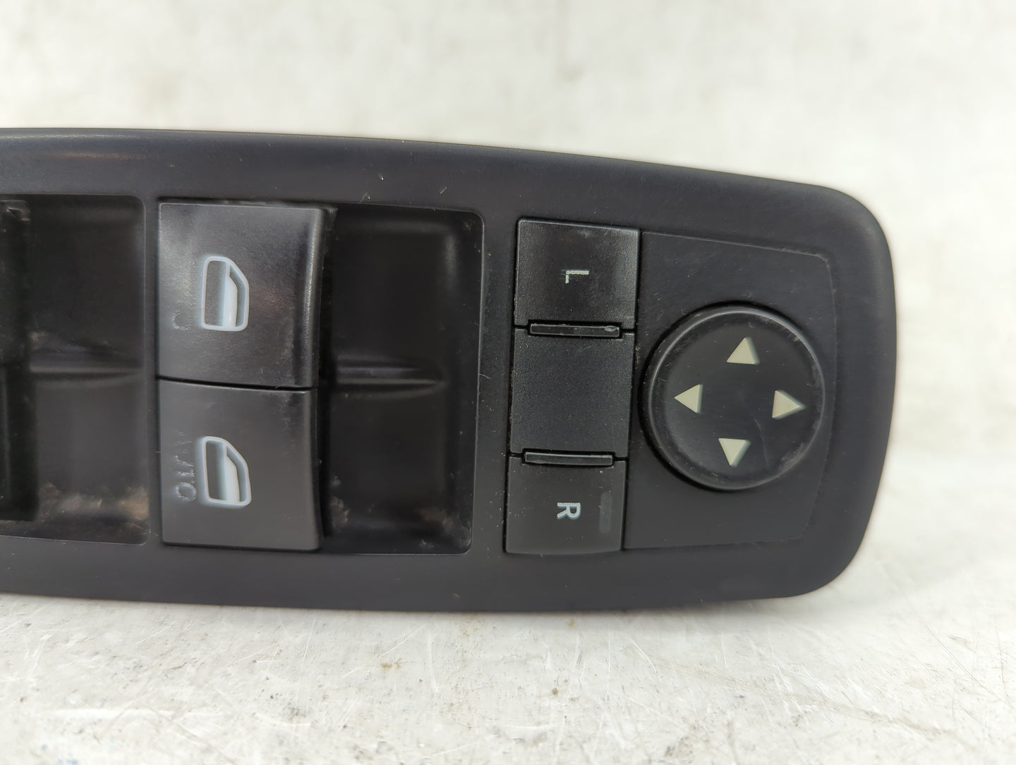 2015-2017 Chrysler 200 Master Power Window Switch Replacement Driver Side Left Fits Fits 2013 2014 2015 2016 2017 OEM Used A