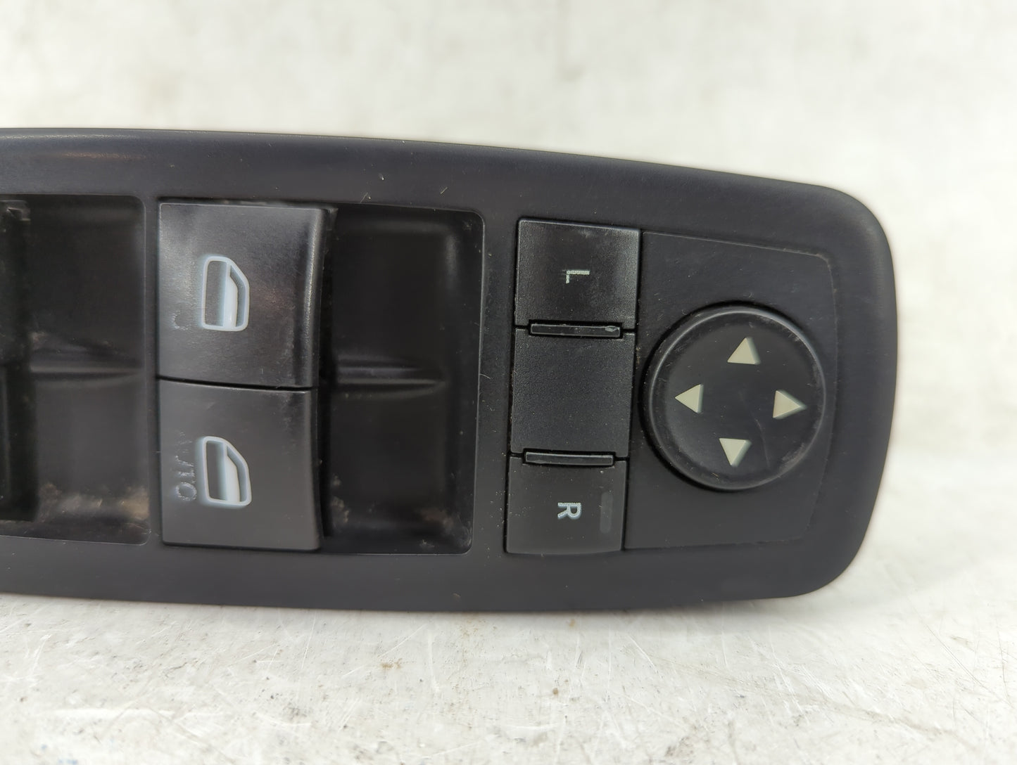 2015-2017 Chrysler 200 Master Power Window Switch Replacement Driver Side Left Fits Fits 2013 2014 2015 2016 2017 OEM Used A