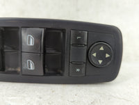 2015-2017 Chrysler 200 Master Power Window Switch Replacement Driver Side Left Fits Fits 2013 2014 2015 2016 2017 OEM Used A