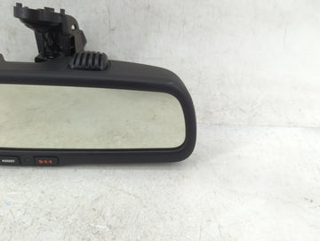 2015-2017 Chrysler 200 Interior Rear View Mirror Replacement OEM Fits Fits 2015 2016 2017 OEM Used Auto Parts - Oemusedautop
