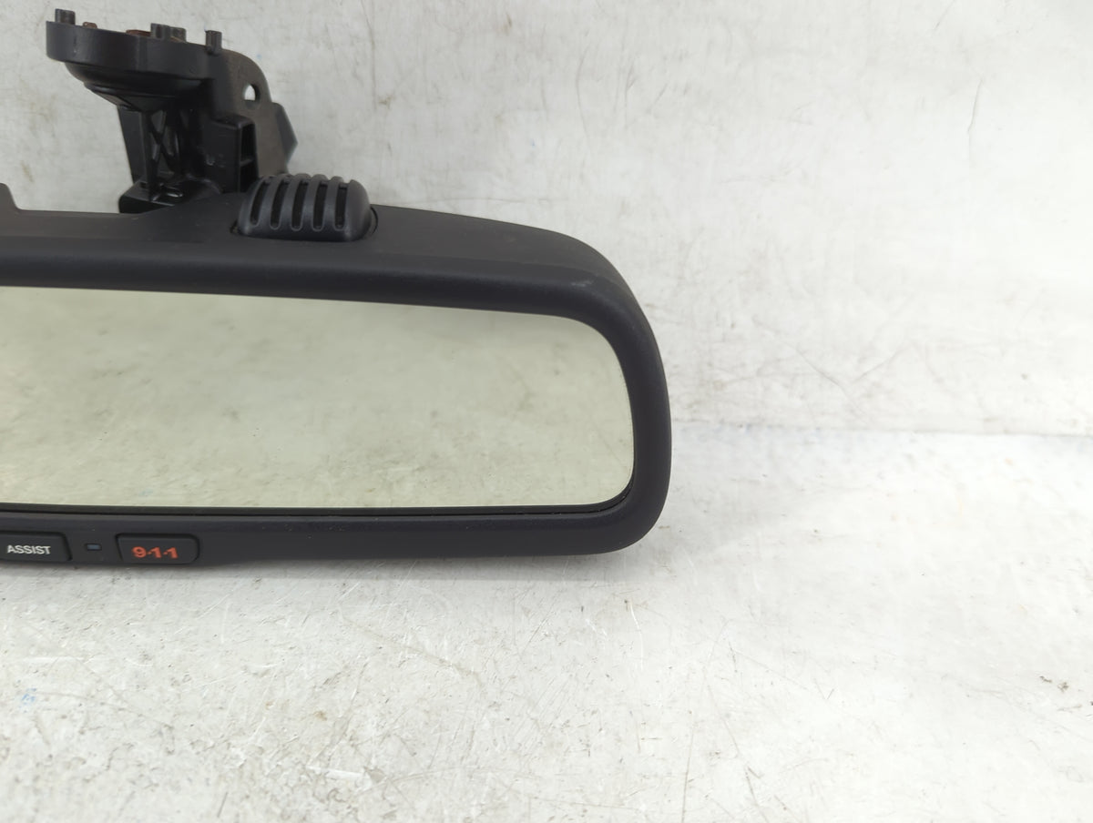 2015-2017 Chrysler 200 Interior Rear View Mirror Replacement OEM Fits Fits 2015 2016 2017 OEM Used Auto Parts - Oemusedautop