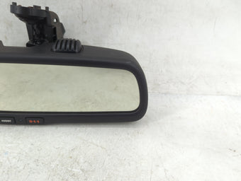 compare product 2015-2017 Chrysler 200 Interior Rear View Mirror Replacement OEM Fits Fits 2015 2016 2017 OEM Used Auto Parts
