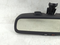 2015-2017 Chrysler 200 Interior Rear View Mirror Replacement OEM Fits Fits 2015 2016 2017 OEM Used Auto Parts - Oemusedautop