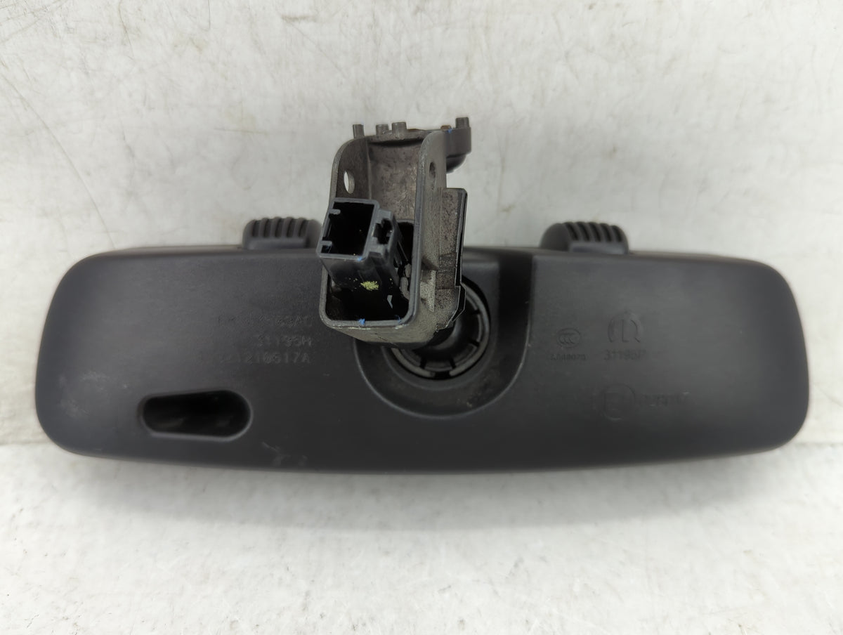2015-2017 Chrysler 200 Interior Rear View Mirror Replacement OEM Fits Fits 2015 2016 2017 OEM Used Auto Parts - Oemusedautop