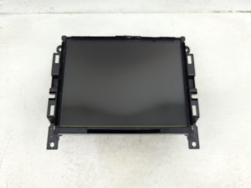 2015-2017 Chrysler 200 Radio AM FM Cd Player Receiver Replacement Fits Fits 2015 2016 2017 OEM Used Auto Parts - Oemusedauto