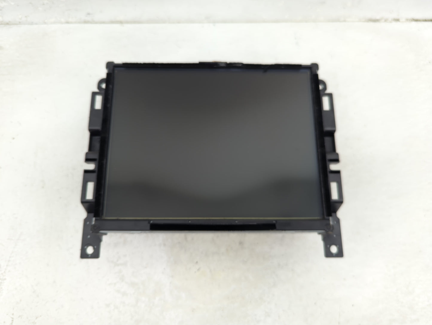 2015-2017 Chrysler 200 Radio AM FM Cd Player Receiver Replacement Fits Fits 2015 2016 2017 OEM Used Auto Parts - Oemusedauto