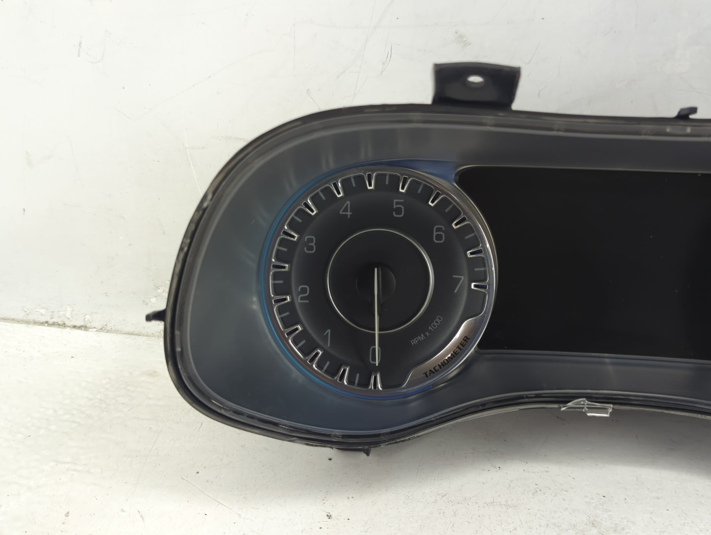 2016 Chrysler 200 Instrument Cluster Speedometer Gauges Fits OEM Used Auto Parts - Oemusedautoparts1.com