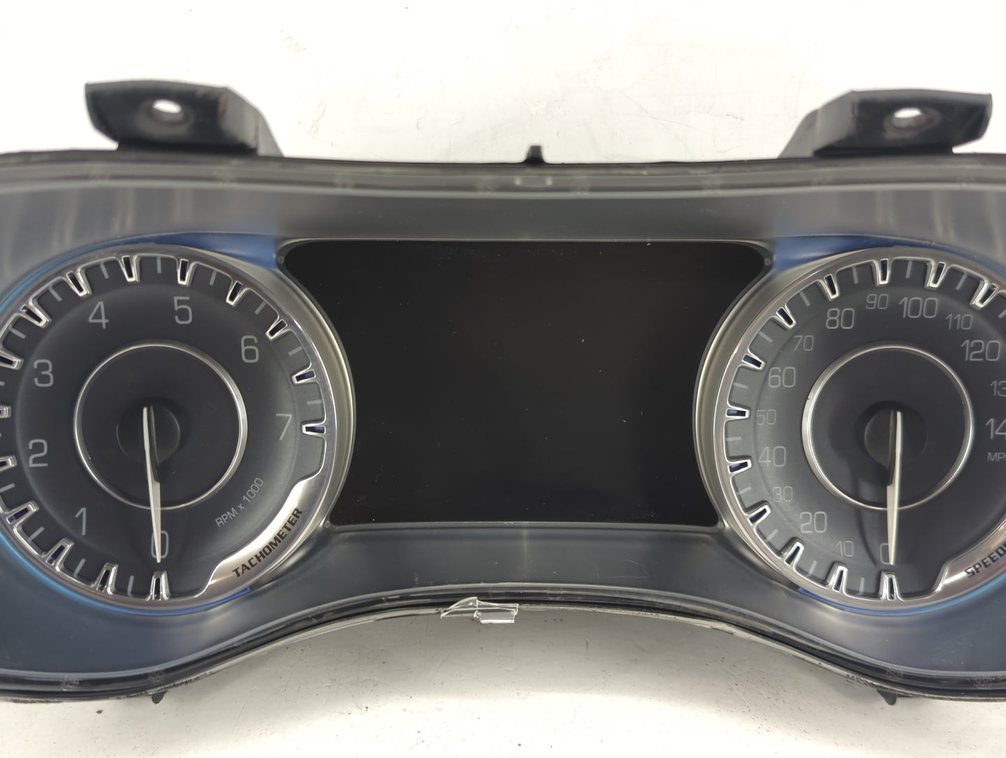 2016 Chrysler 200 Instrument Cluster Speedometer Gauges Fits OEM Used Auto Parts - Oemusedautoparts1.com