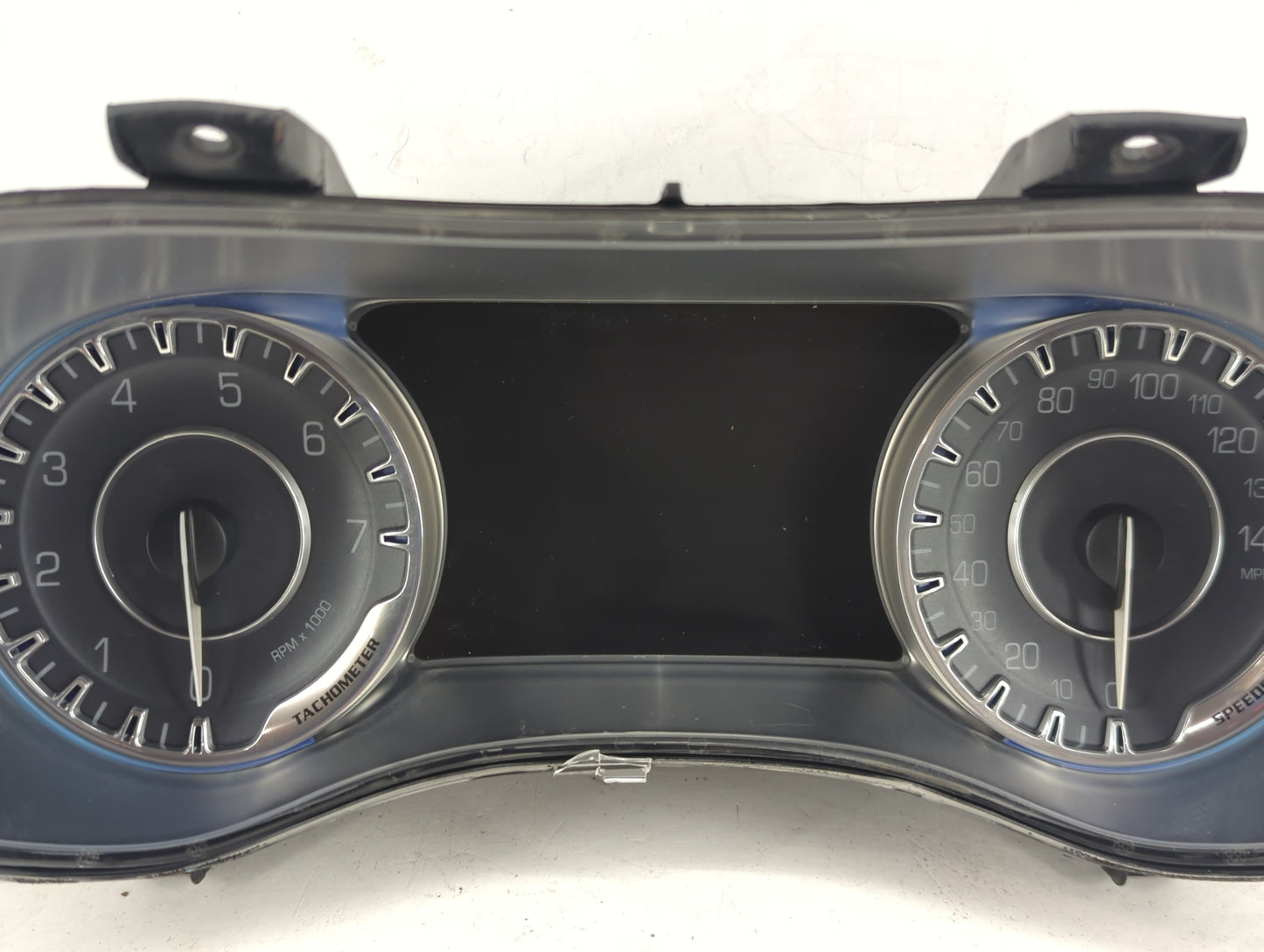 2016 Chrysler 200 Instrument Cluster Speedometer Gauges Fits OEM Used Auto Parts - Oemusedautoparts1.com