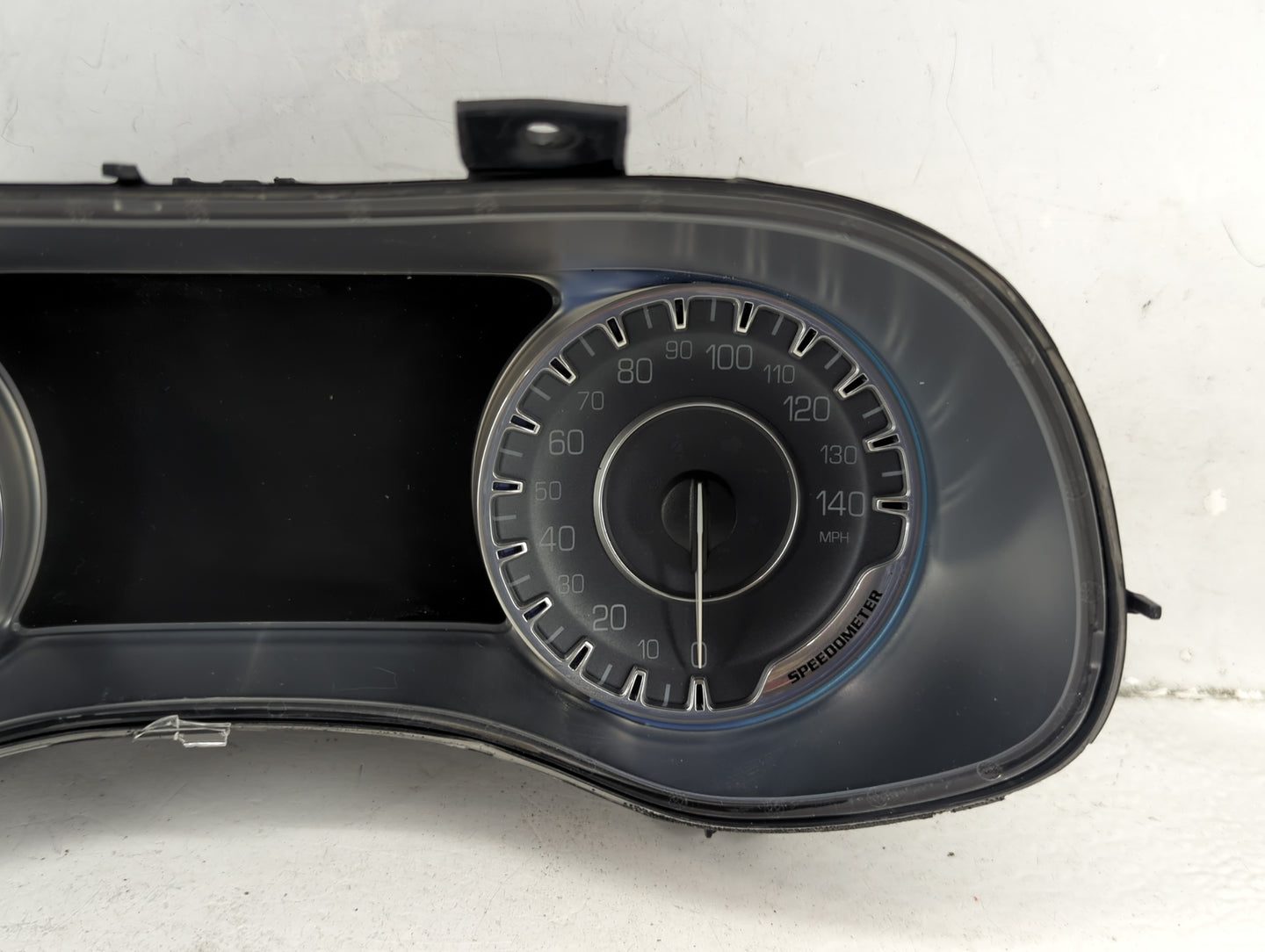 2016 Chrysler 200 Instrument Cluster Speedometer Gauges Fits OEM Used Auto Parts - Oemusedautoparts1.com