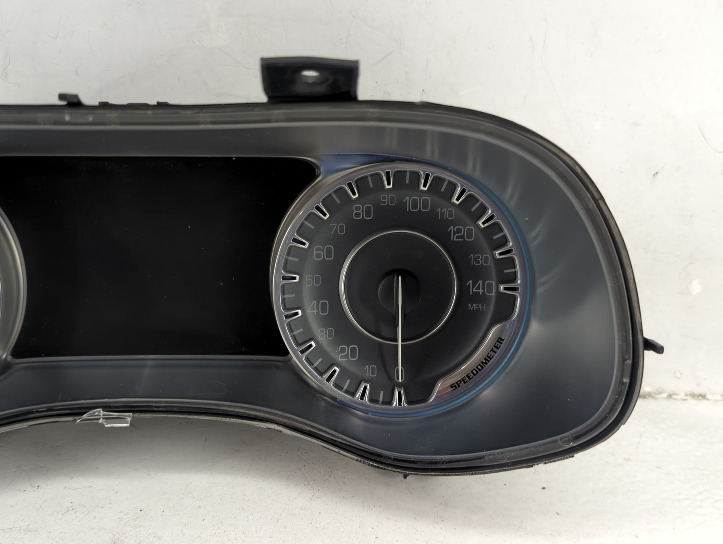 2016 Chrysler 200 Instrument Cluster Speedometer Gauges Fits OEM Used Auto Parts - Oemusedautoparts1.com