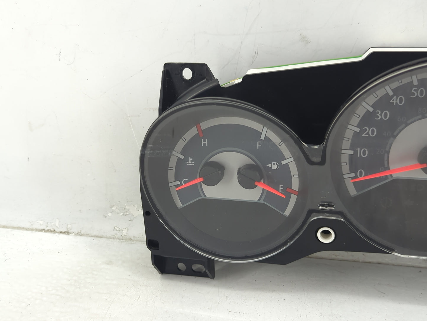 2011-2014 Chrysler 200 Instrument Cluster Speedometer Gauges Fits Fits 2011 2012 2013 2014 OEM Used Auto Parts - Oemusedauto