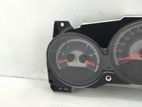 2011-2014 Chrysler 200 Instrument Cluster Speedometer Gauges Fits Fits 2011 2012 2013 2014 OEM Used Auto Parts - Oemusedauto