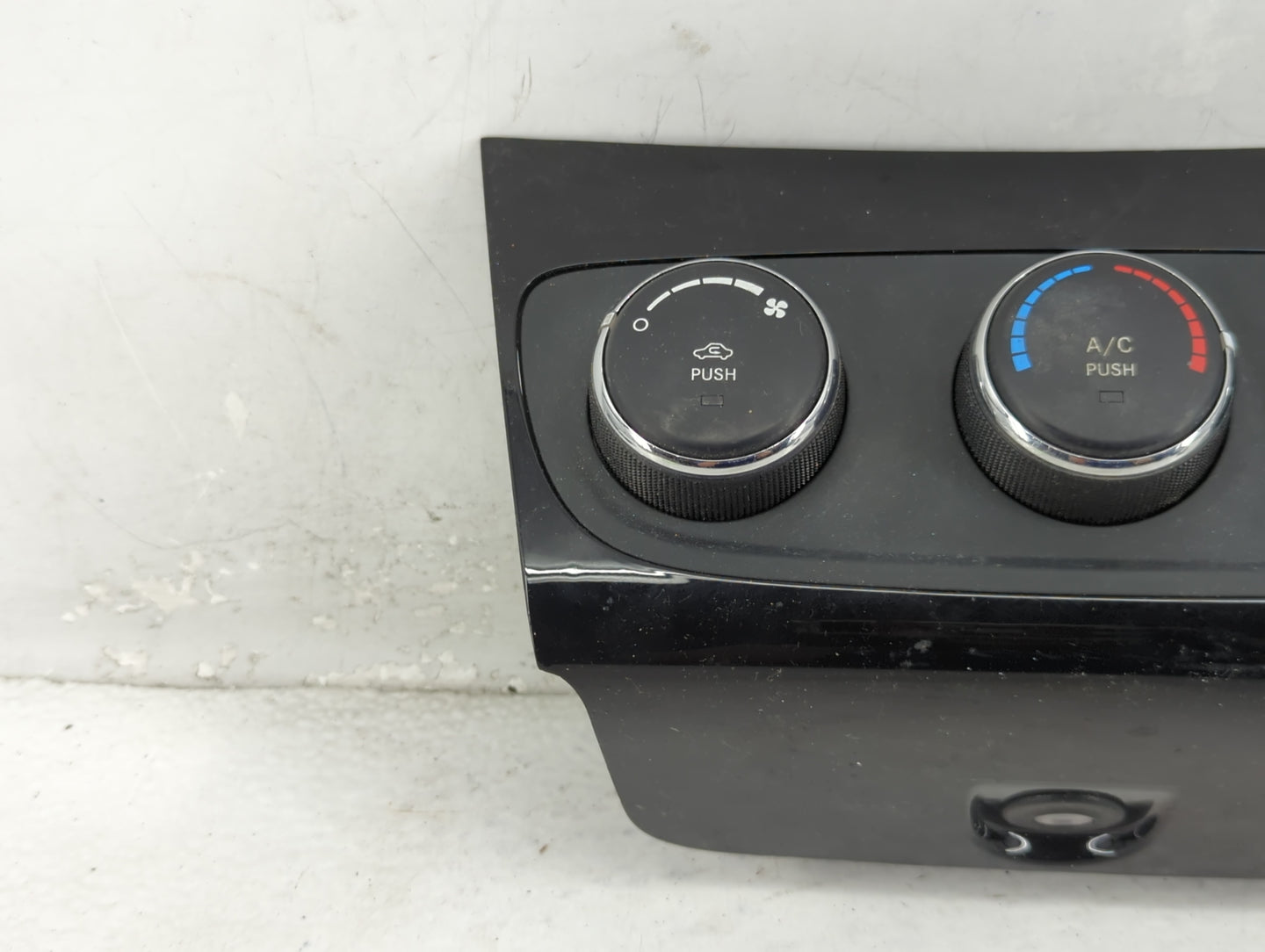 2011-2014 Chrysler 200 Climate Control Module Temperature AC/Heater Replacement Fits Fits 2011 2012 2013 2014 OEM Used Auto 