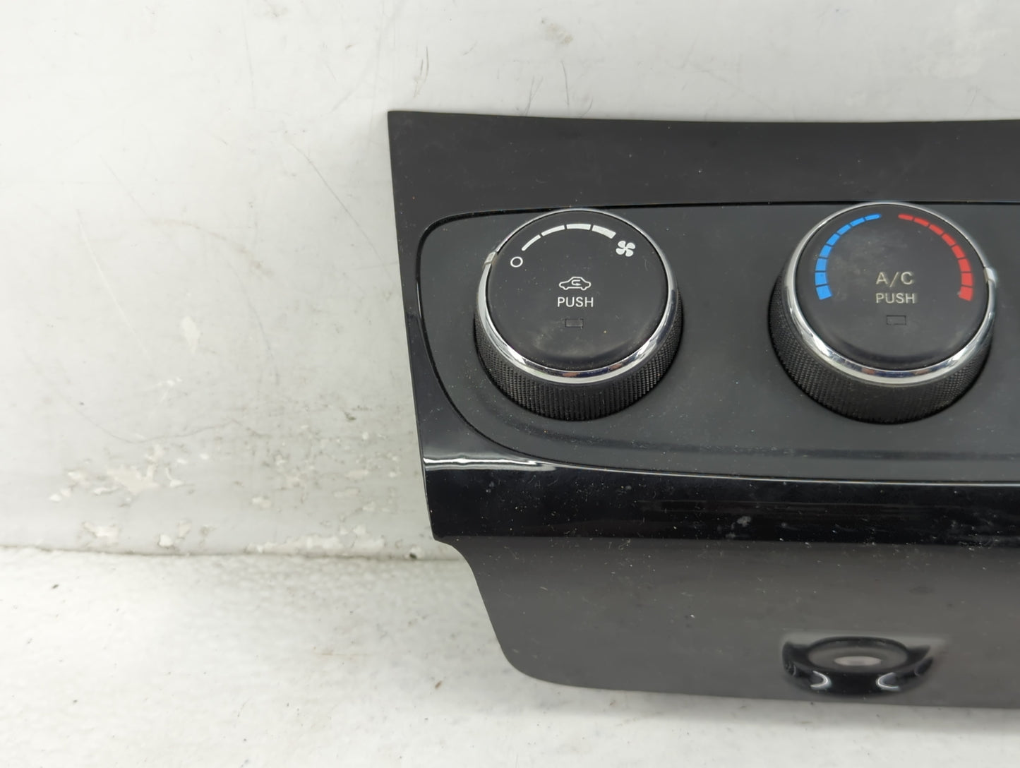 2011-2014 Chrysler 200 Climate Control Module Temperature AC/Heater Replacement Fits Fits 2011 2012 2013 2014 OEM Used Auto 