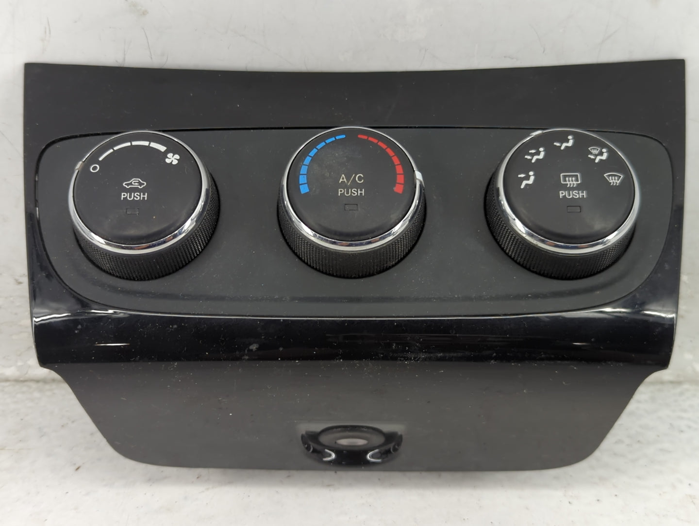 2011-2014 Chrysler 200 Climate Control Module Temperature AC/Heater Replacement Fits Fits 2011 2012 2013 2014 OEM Used Auto 