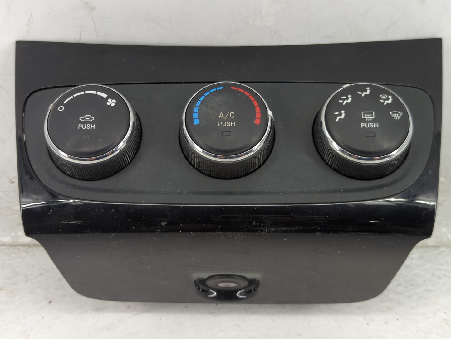 2011-2014 Chrysler 200 Climate Control Module Temperature AC/Heater Replacement Fits Fits 2011 2012 2013 2014 OEM Used Auto 