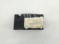 2011-2014 Chrysler 200 Body Control Module Bcm Inner Cabin Fuse Box - Oemusedautoparts1.com