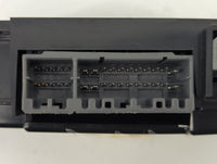 2011-2014 Chrysler 200 Body Control Module Bcm Inner Cabin Fuse Box - Oemusedautoparts1.com