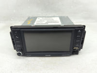 2011-2014 Chrysler 200 Radio AM FM Cd Player Receiver Replacement Fits Fits 2011 2012 2013 2014 OEM Used Auto Parts - Oemuse