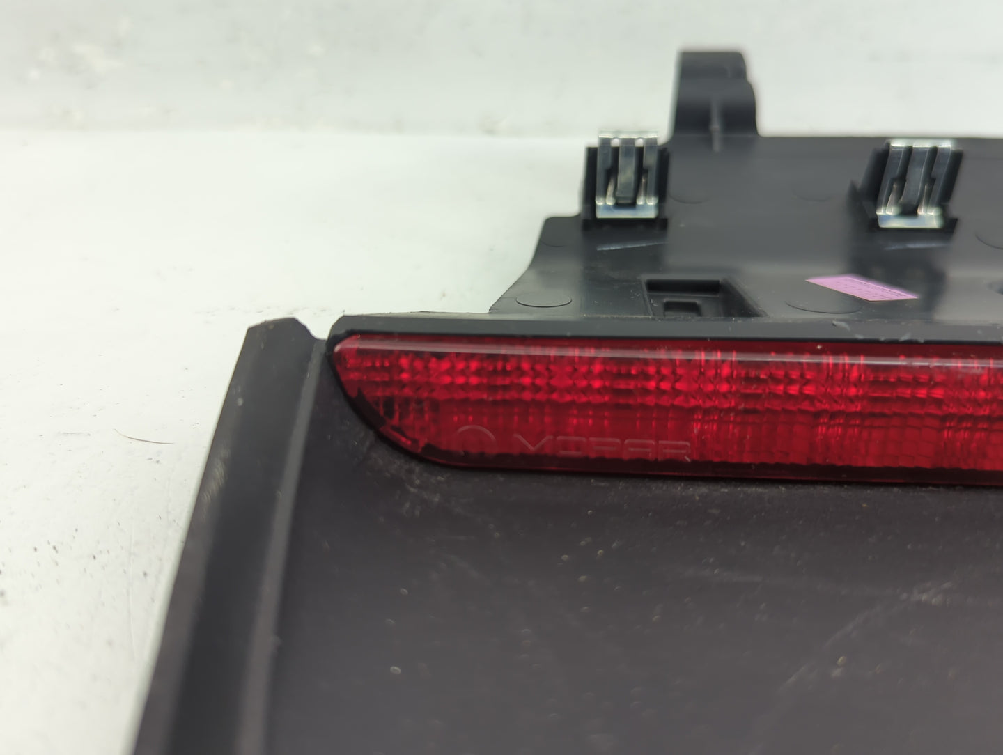 2011-2014 Chrysler 200 Rear Center Lid Brake Light Tail Light Fits Fits 2011 2012 2013 2014 OEM Used Auto Parts - Oemusedaut