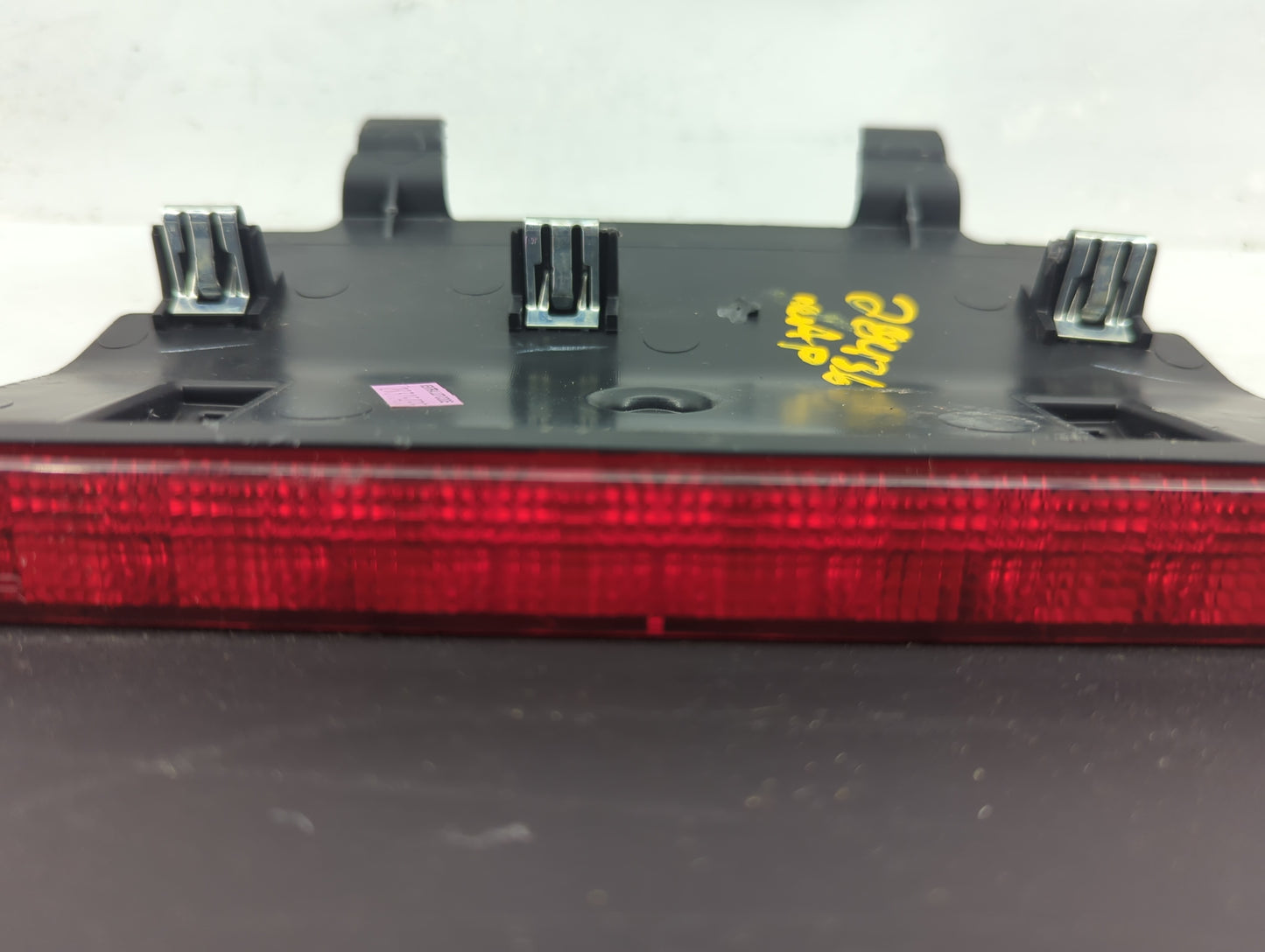 2011-2014 Chrysler 200 Rear Center Lid Brake Light Tail Light Fits Fits 2011 2012 2013 2014 OEM Used Auto Parts - Oemusedaut