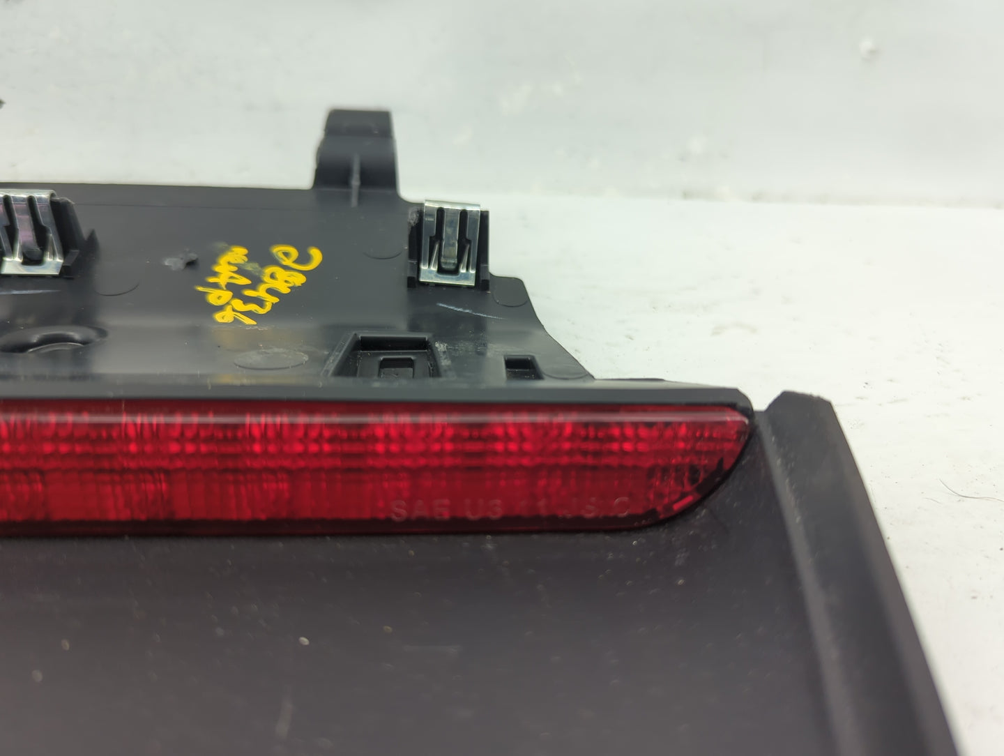 2011-2014 Chrysler 200 Rear Center Lid Brake Light Tail Light Fits Fits 2011 2012 2013 2014 OEM Used Auto Parts - Oemusedaut