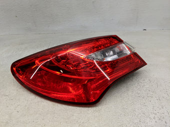 compare product 2011-2014 Chrysler 200 Tail Light Assembly Driver Left OEM Fits Fits 2011 2012 2013 2014 OEM Used Auto Parts