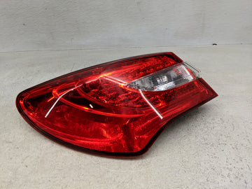 2011-2014 Chrysler 200 Tail Light Assembly Driver Left OEM Fits Fits 2011 2012 2013 2014 OEM Used Auto Parts - Oemusedautopa