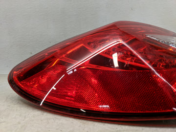 2011-2014 Chrysler 200 Tail Light Assembly Driver Left OEM Fits Fits 2011 2012 2013 2014 OEM Used Auto Parts