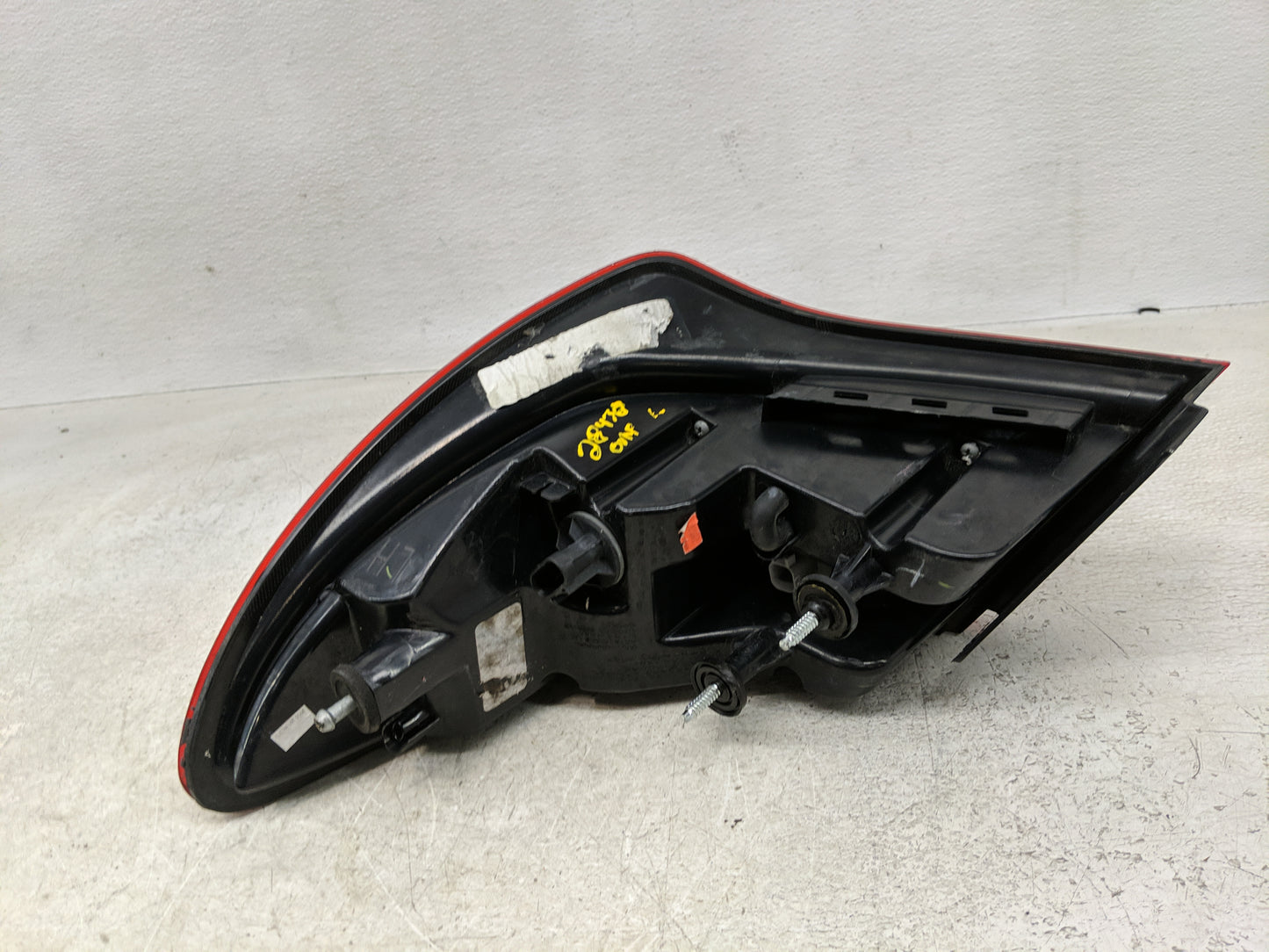 2011-2014 Chrysler 200 Tail Light Assembly Driver Left OEM Fits Fits 2011 2012 2013 2014 OEM Used Auto Parts - Oemusedautopa
