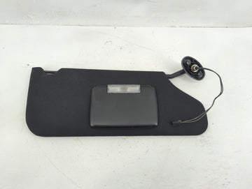 2011-2014 Chrysler 200 Sun Visor Shade Replacement Passenger Right Mirror Fits Fits 2011 2012 2013 2014 OEM Used Auto Parts