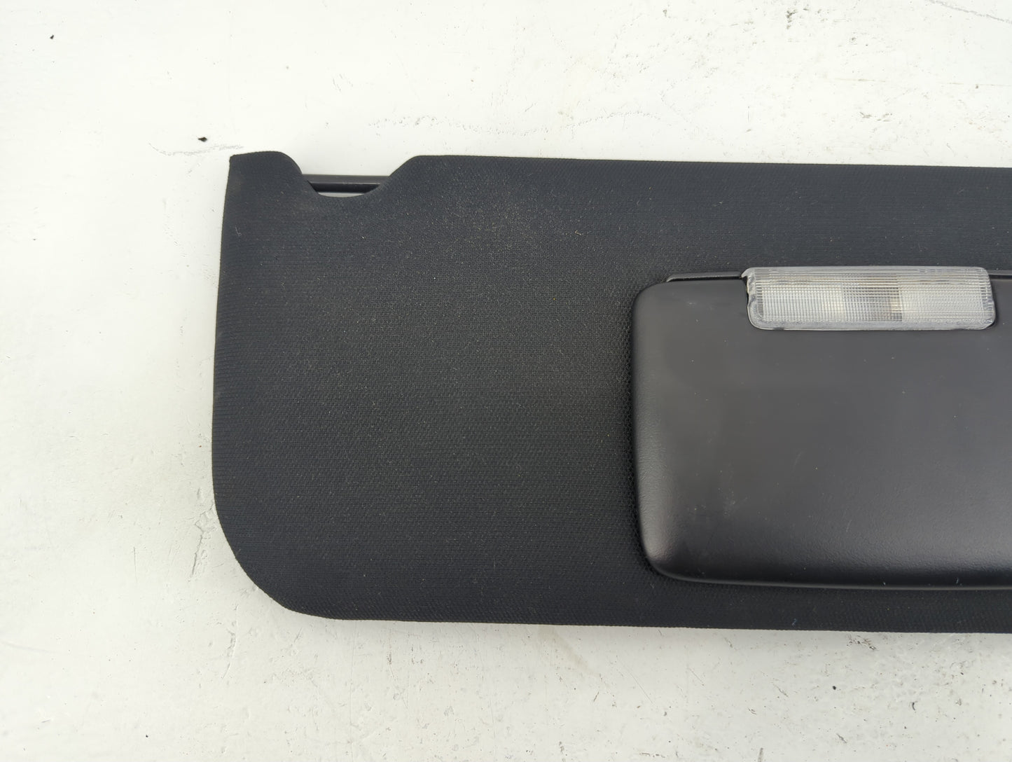 2011-2014 Chrysler 200 Sun Visor Shade Replacement Passenger Right Mirror Fits Fits 2011 2012 2013 2014 OEM Used Auto Parts 