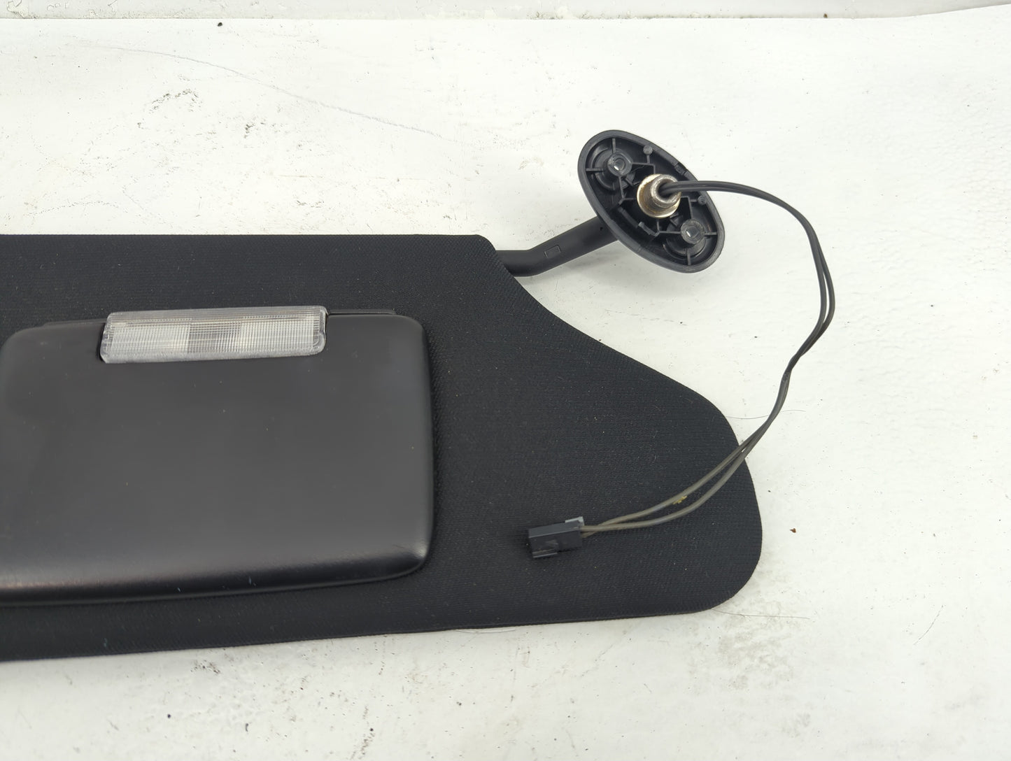 2011-2014 Chrysler 200 Sun Visor Shade Replacement Passenger Right Mirror Fits Fits 2011 2012 2013 2014 OEM Used Auto Parts 