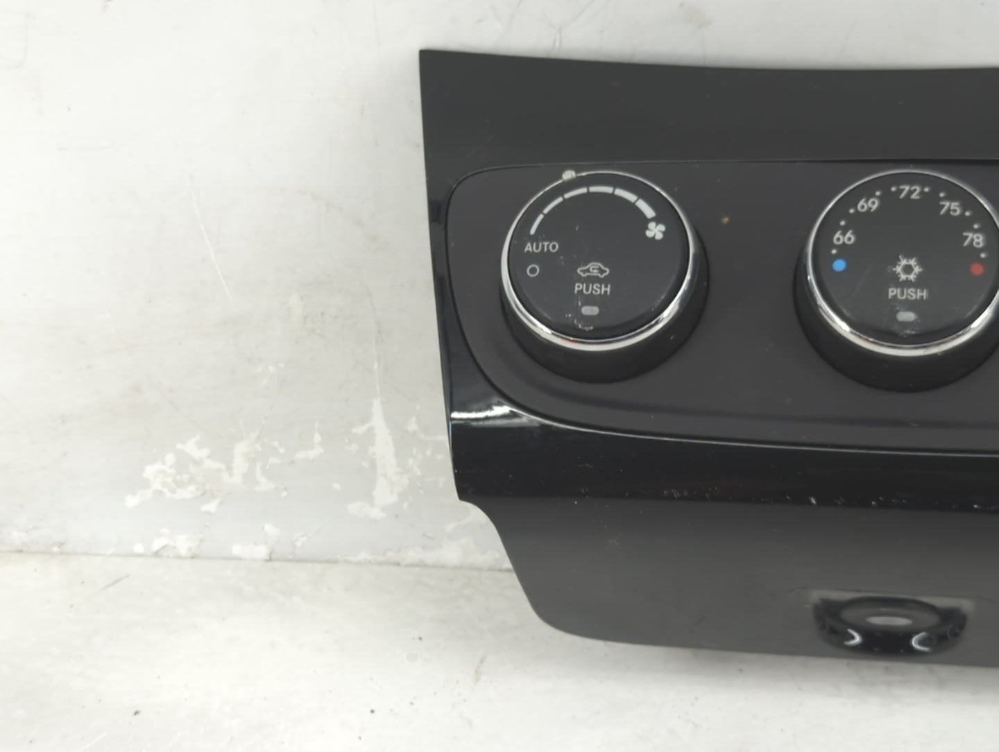 2011-2014 Chrysler 200 Climate Control Module Temperature AC/Heater Replacement Fits Fits 2008 2009 2010 2011 2012 2013 2014