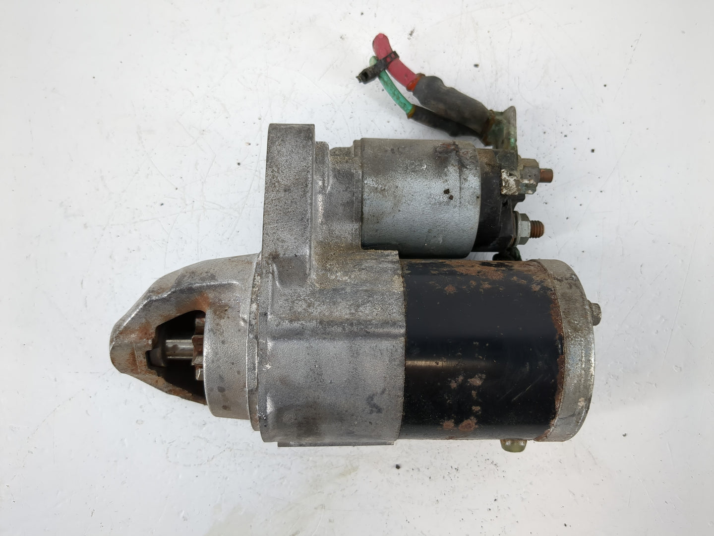 2011-2014 Chrysler 200 Car Starter Motor Solenoid OEM Fits Fits 2011 2012 2013 2014 2015 2016 2017 OEM Used Auto Parts - Oem